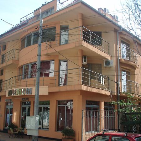 Hotel Milenium Sofia Ngoại thất bức ảnh