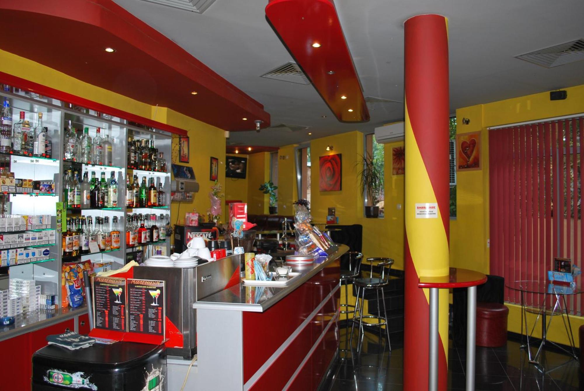 Hotel Milenium Sofia Ngoại thất bức ảnh