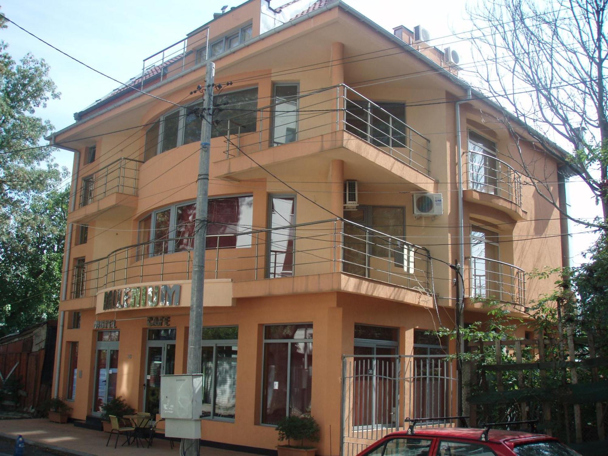 Hotel Milenium Sofia Ngoại thất bức ảnh