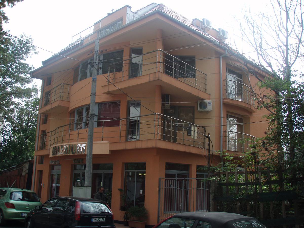 Hotel Milenium Sofia Ngoại thất bức ảnh